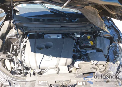 2025 Mazda Cx-5 2.5 S Preferred из США, поврежденный, VIN JM3KFBCL3S0642277